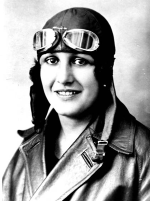 Maryse Bastié