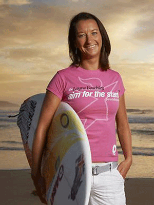 Layne Beachley