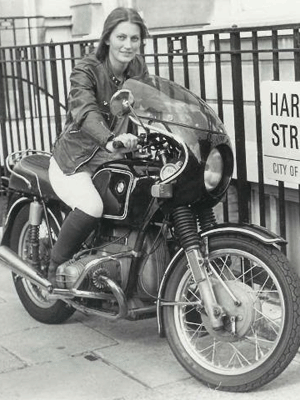 Elspeth Beard