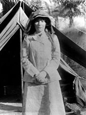 Gertrude Bell