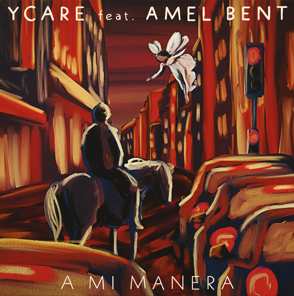 Amel Bent & Ycare