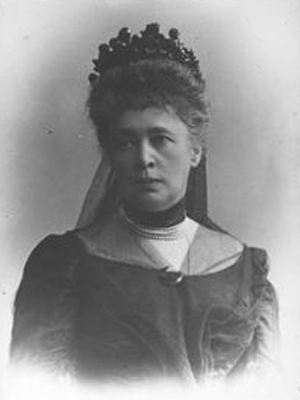 Jennie Blanchard Bethune