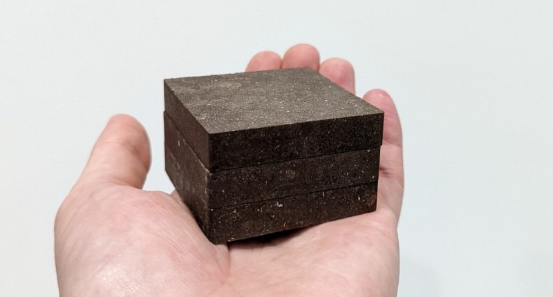 Béton StarCrete, by University Manchester.