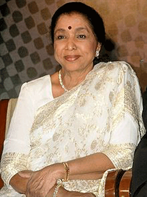 Asha Bhosle