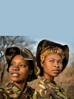 Black Mambas