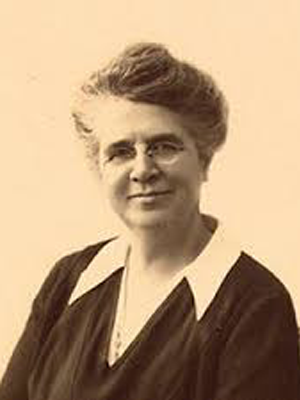Madeleine Blocher Saillens