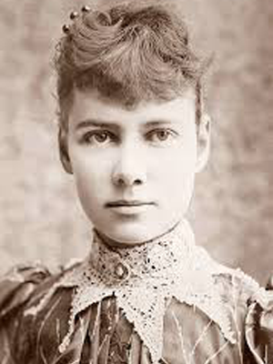Elizabeth Jane Cochrane Bly