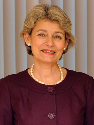 Irina Bokova