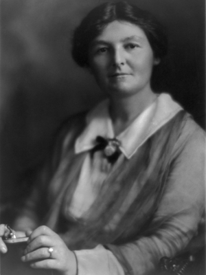 Margaret Grace Bondfield