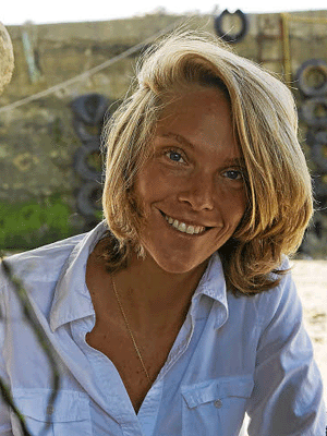 Peggy Bouchet