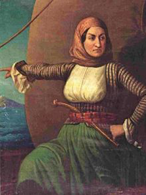 Laskarina Bouloulina
