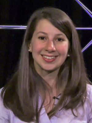 Katie Bouman