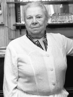Marie Bourgeois