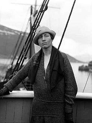 Louise Arner Boyd