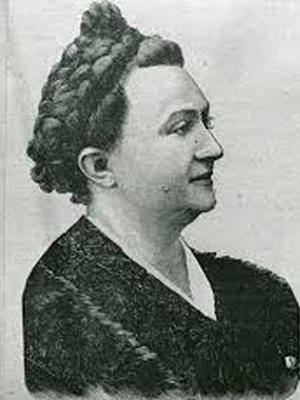 Madeleine Bres