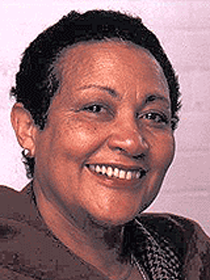 Yvonne Brewster