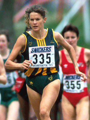 Zola Budd