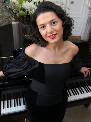 Khatia Buniatishvili