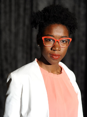 Joy Asowaa Buolamwini