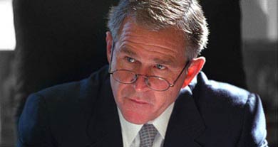 George Bush