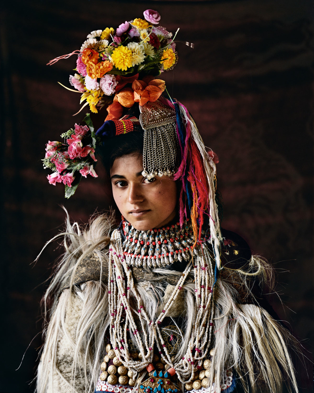 Cachemire en Inde / Pakistan (Jimmy Nelson)