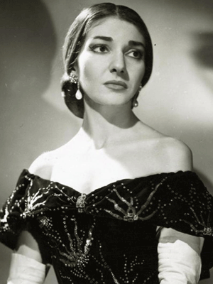 Maria Callas