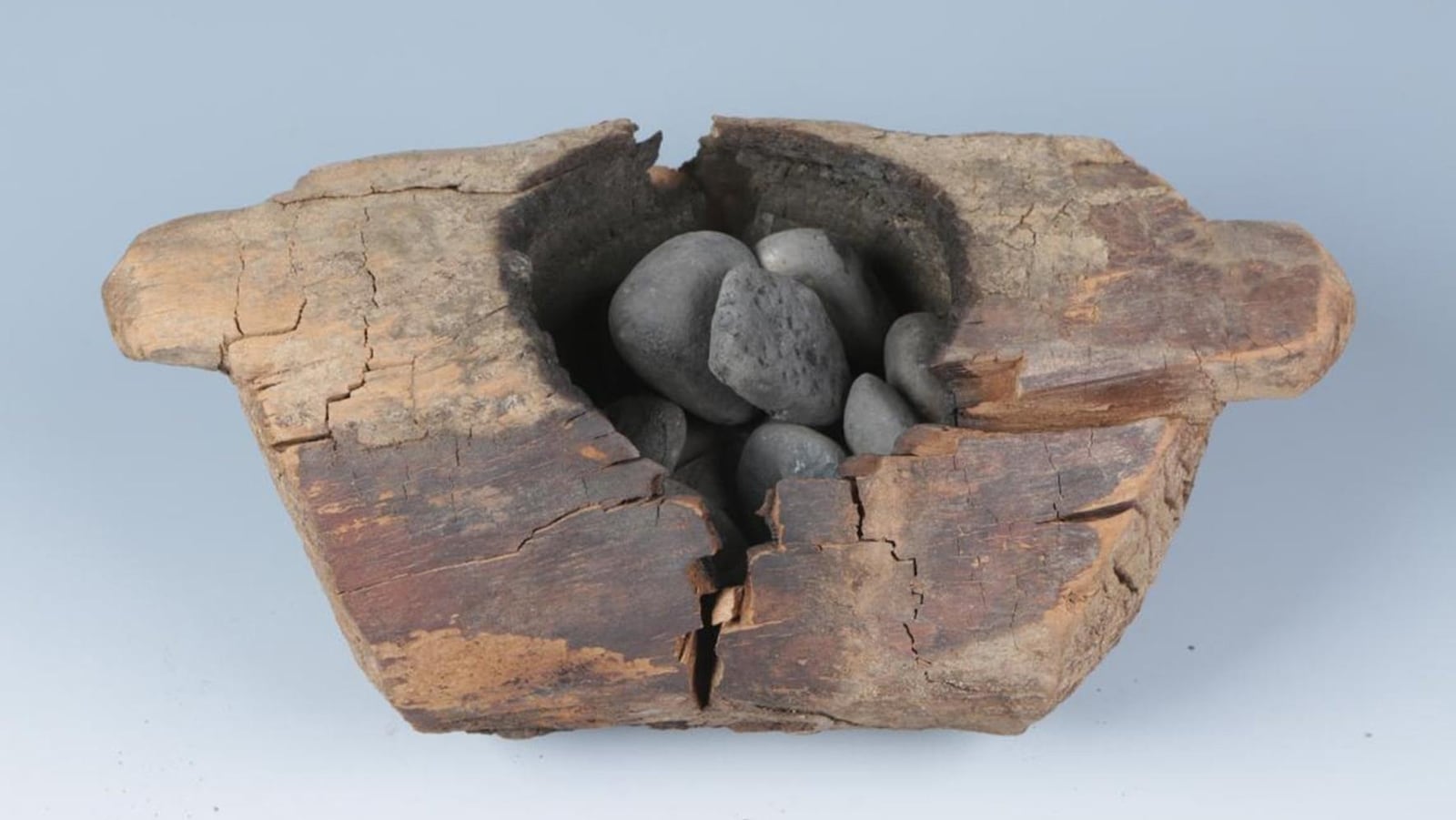 Traces de cannabis dans des bols vieux de 2500 ans