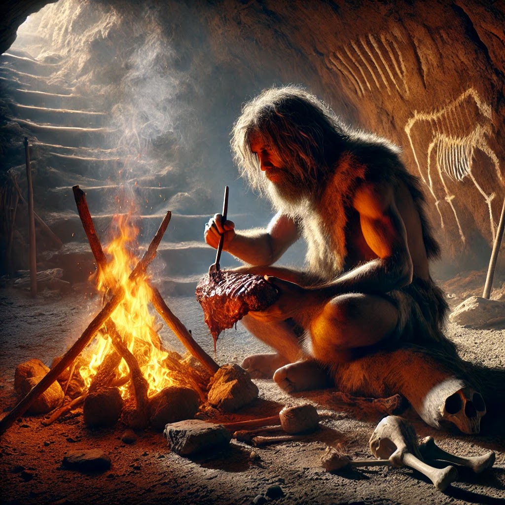 Cannibalisme en Pologne il y a entre 18 000 ans.