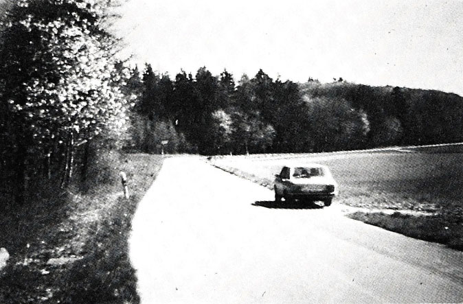 Route du canton de Vaud