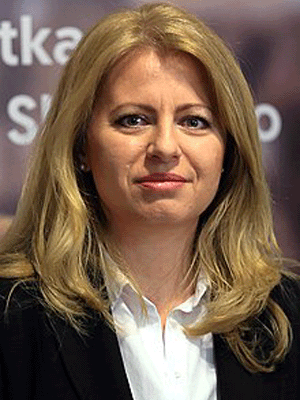 Zuzana Caputova