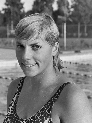 Christine Caron