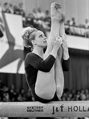Vera Caslavska