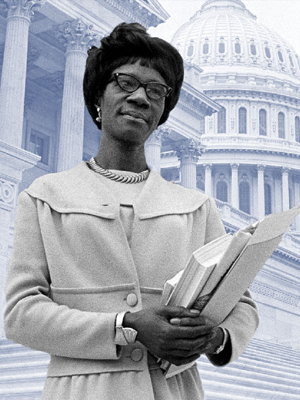 Shirley Chisholm