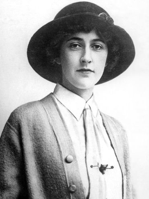 Agathe Christie