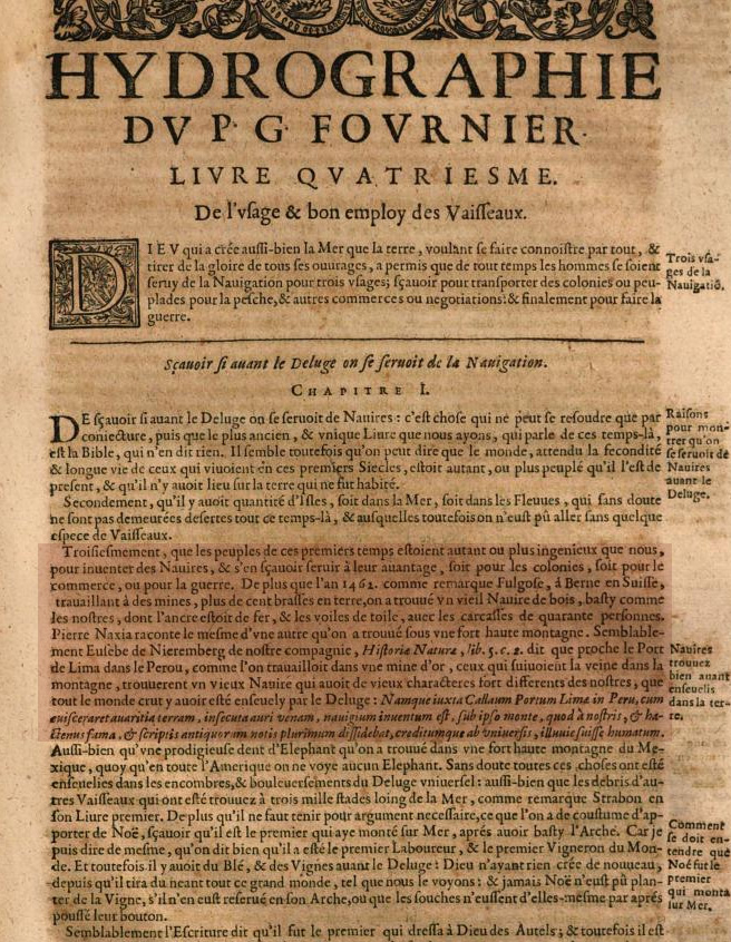 Chroniques de l'auteur Georges Fournier.
