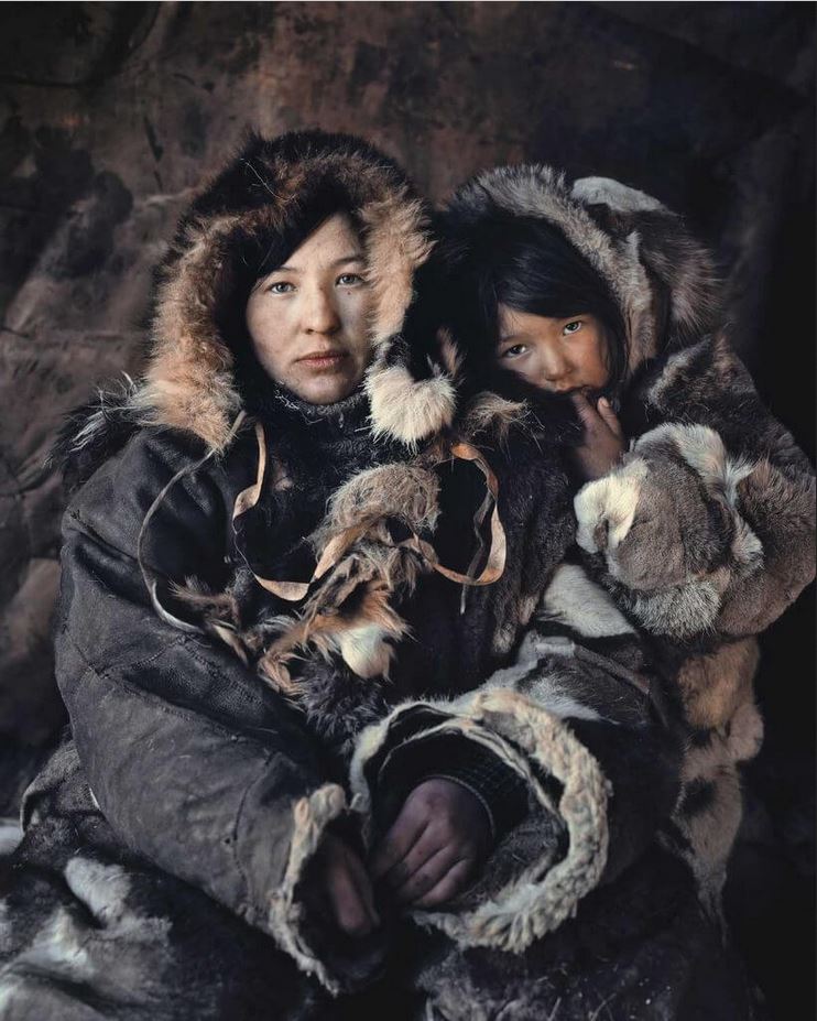 Chukotka en Russie (Jimmy Nelson)