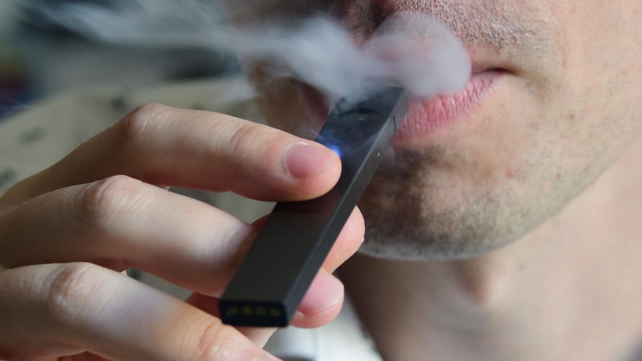 Cigarette électronique Juul