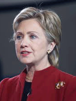 Hillary Clinton