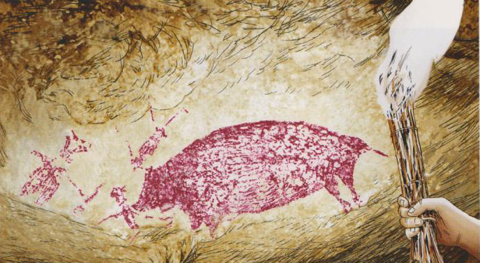 Cochon sauvage