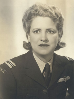 Jacqueline Cochran