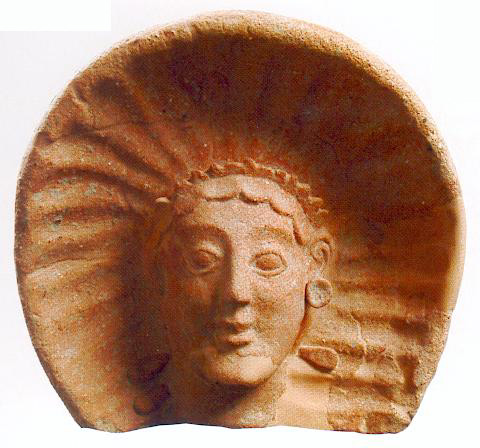 Antéfixe de Prato