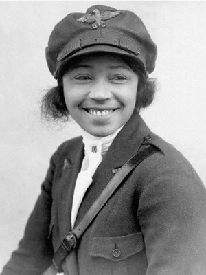 Bessie Coleman