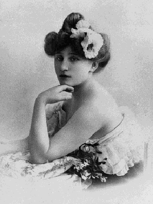 Sidonie Gabrielle dite Colette