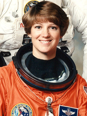 Eileen Marie Collins