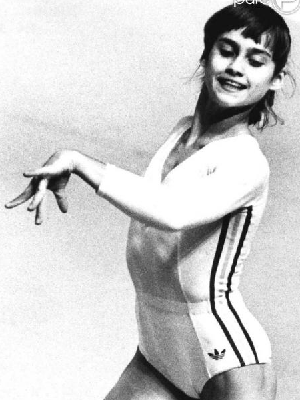 Nadia Comaneci