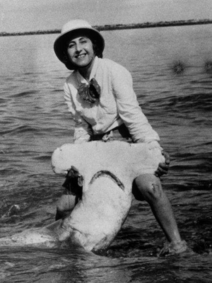 Anita Conti