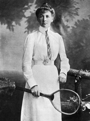 Sterry Charlotte Cooper