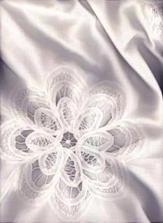 Dentelle en coton