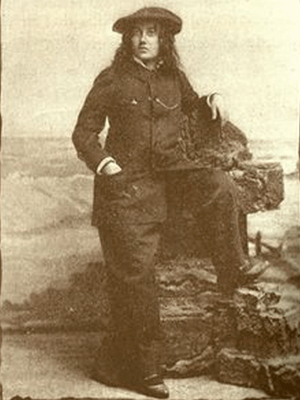 Marie Octavie Coudreau