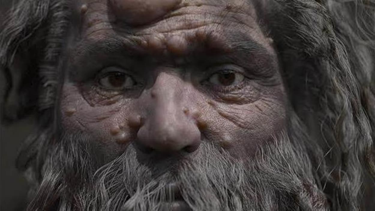Crâne de Cro-Magnon